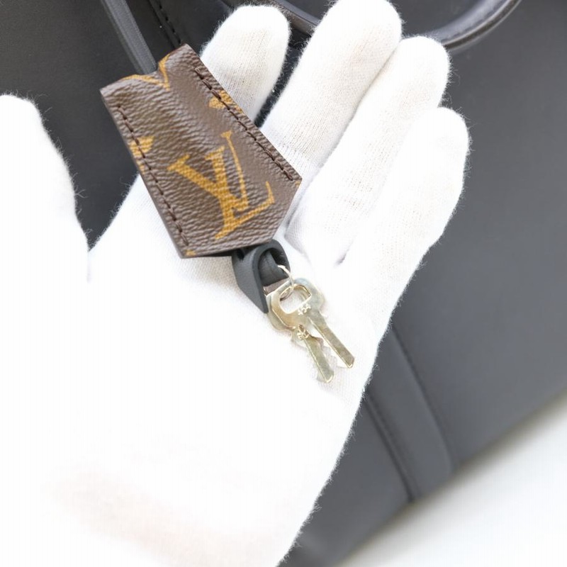 LOUIS VUITTON ルイヴィトン キュイール オンブレ ロックイット