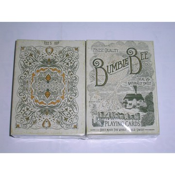 【USPCC 撲克】ELLUSIONIST BUMBLEBEE 撲克-S102661