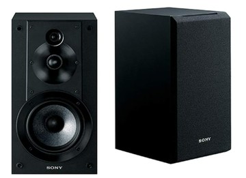 SONY SS-CS5 立體聲 書架式喇叭 兩台一組 一對 3音路 3單體 日本代購