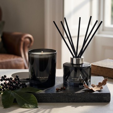 【Jo Malone】絲絨玫瑰與烏木限定禮盒 擴香+蠟燭 祖馬龍｜換季推薦⚡專櫃 品牌保養 夏季彩妝 品牌香氛｜APP下單點數最高15%回饋