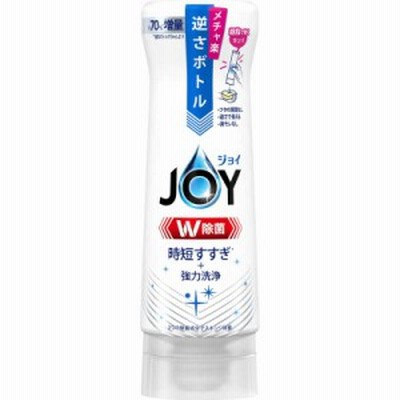P&G　除菌ジョイコンパクト 逆さボトル290ml　