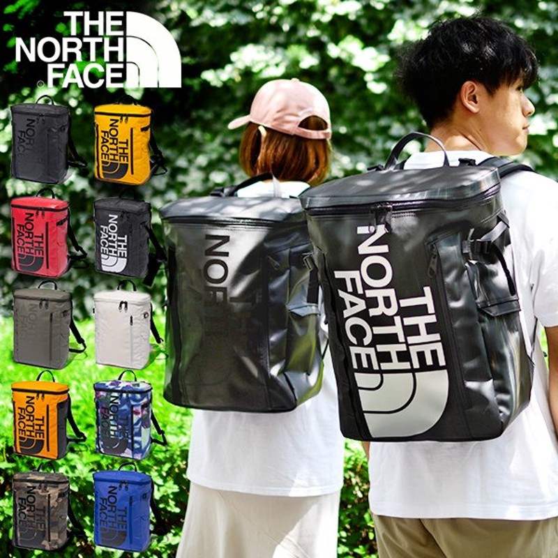 THE NORTH FACE BC FUSE BOX 30L【海外限定】A/Y - クリアファイル