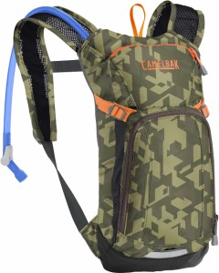 キャメルバックCAMELBAK 自転車ハイドレーションバッグ カモフラージュ 1.5L MINI