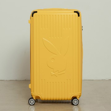 PLAYBOY - 拉桿箱-29吋 拉桿箱系列 - 黃色