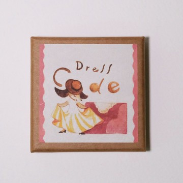 Dress Code Zine