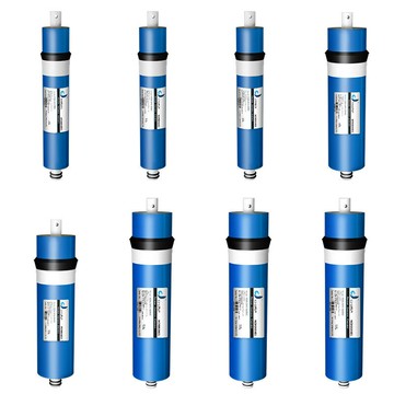 優樂悅~高脫鹽率家用純水機反滲透75/100/200/400/600/800G通用ro膜濾芯濾芯 過濾 濾網