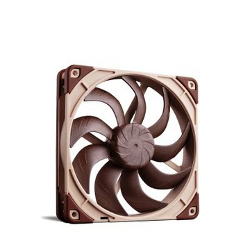 Noctua 貓頭鷹 NF-A14x25 G2 LS-PWM SSO2磁穩軸承 800轉 AAO防震靜音扇