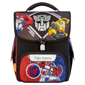 Tiger Family 小學者書包Pro 2S  至尊之戰  31 x 19 x 36cm