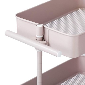 【DECO HOME商品】鋼製工作推車 DH TOROLLEY 包用防滑掛桿(DH) NITORI宜得利家居
