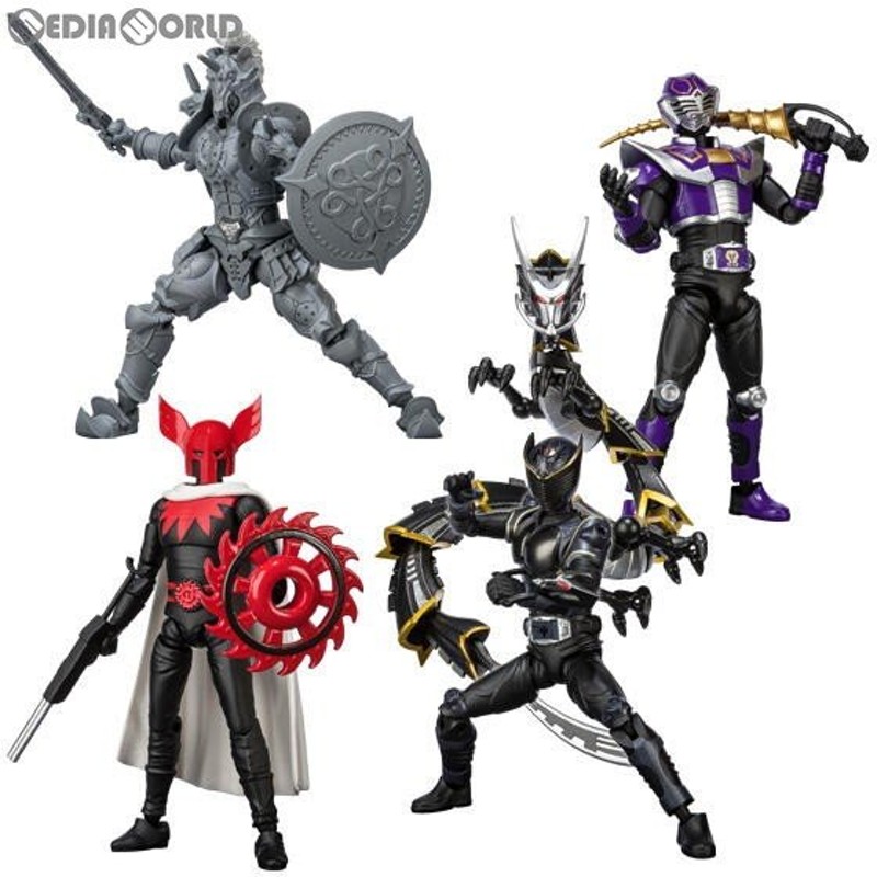 新品即納』{BOX}{FIG}(食玩)SHODO-O 仮面ライダー2 可動フィギュア(10 