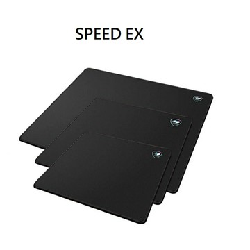 【享最高折300】COUGAR 美洲獅 SPEED EX M/L 超防滑鼠墊