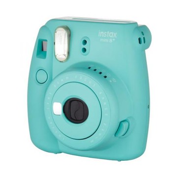 Cheki instax mini 8+ (plus) Mint [instant camera mint]