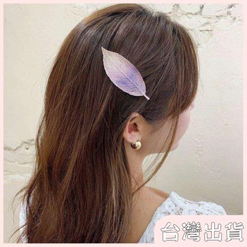 ✨臺灣出貨✨【飾飾如意】髮夾女後腦勺新款髮夾劉海夾碎髮夏日清涼髮卡年新款最新款