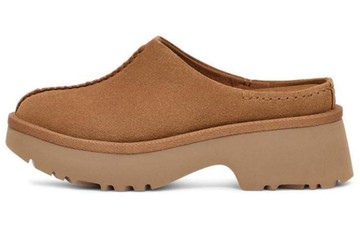 WMNS UGG NEW HEIGHTS CLOG CHESTNUT