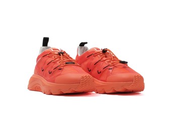 PALLADIUM THUNDER LITE PHANTOM 中性碼 科技抗撕裂面料 快速綁帶 休閒鞋 09106-651 橘色