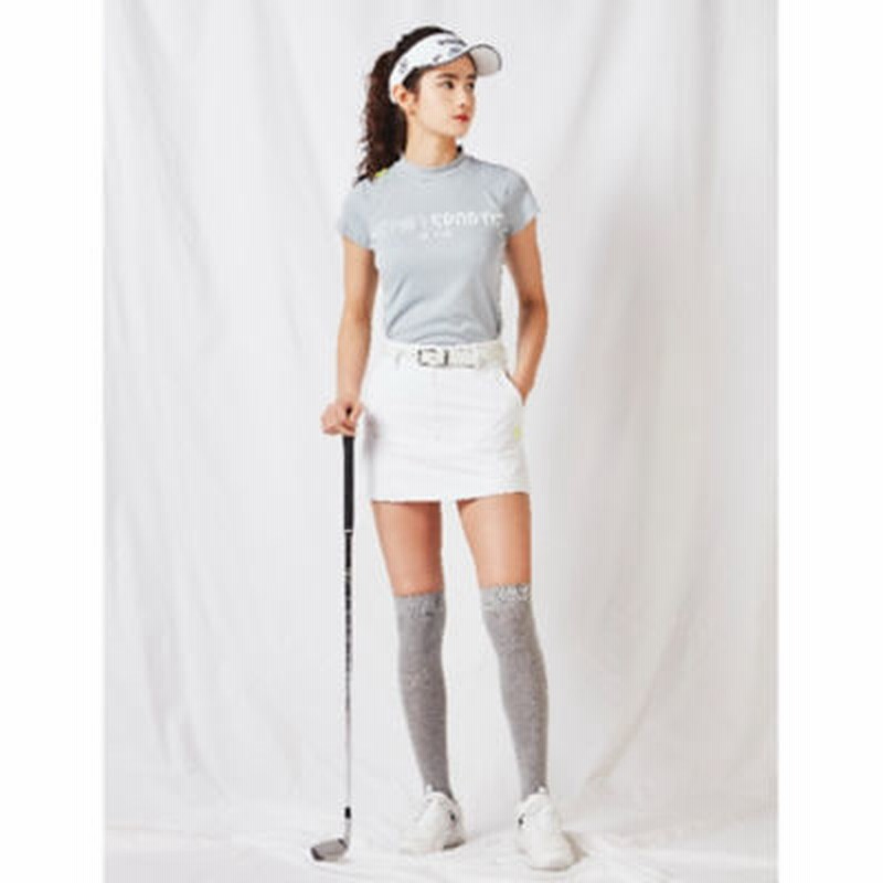 le coq sportif GOLF COLLECTION/ルコックスポルティフ(ゴルフ)定番ニーハイソックス NV00 スポーツウェア【三越伊勢丹/公式】  通販 LINEポイント最大1.0%GET LINEショッピング