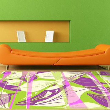 范登伯格 - 博斯 進口地毯 - 飛花 (大款 - 170x230cm)