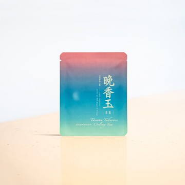 婚宴贈禮 飯店客房用【晚香玉 烏龍】台灣原葉立體袋茶 5份