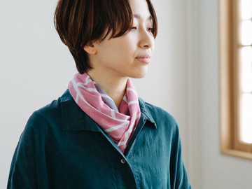 紗布偷了卡薩內的顏色～冰系領帶～