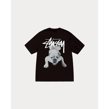 【日貨代購CITY】2025SS STUSSY STOCK DOG TEE 鬥牛犬 法鬥 短T