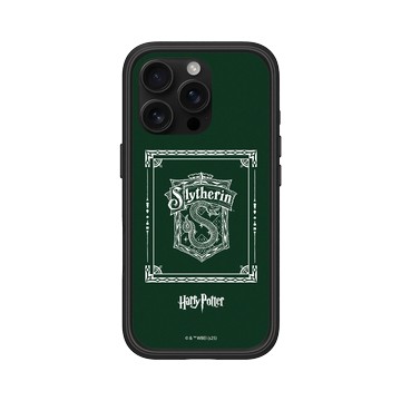 iPhone 16 Pro Mod NX 黑 - 哈利波特 Harry Potter - 史萊哲林