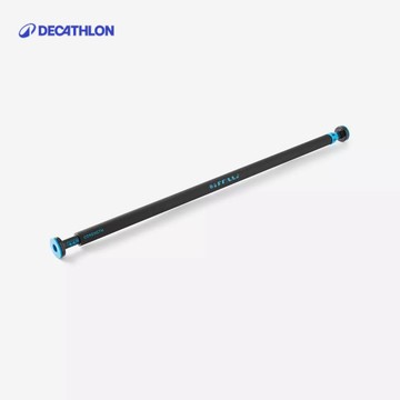 【迪卡儂】可鎖式引體向上拉桿 100CM｜Decathlon