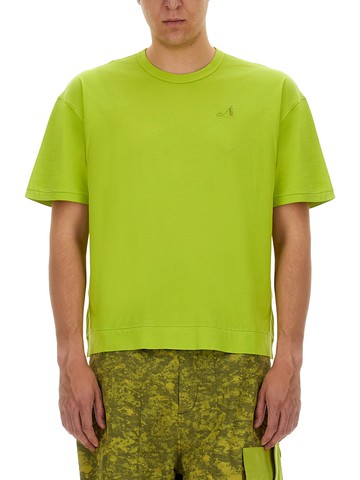 ten c awake ny x ten c t-shirt