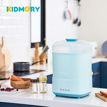【KIDMORY】智能高效消毒烘乾鍋（KM-358）｜巨蟹座｜生日禮｜新生兒禮｜彌月禮｜滿月禮｜周歲禮｜新年禮｜好運禮｜煥新禮