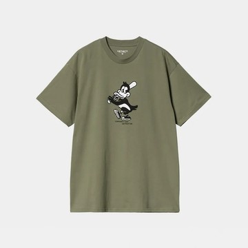【日貨代購CITY】2025SS CARHARTT WIP S/S Home Run 鴨子 全壘打 棒球 短T 現貨