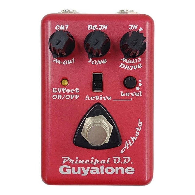 Guyatone ODu1 Principal O.D. オーバードライブ | LINEショッピング