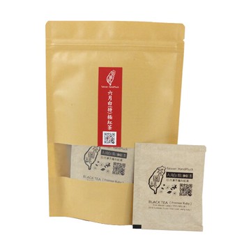 【TOE拇指小舖】茶圖誌『原葉手摘み茶組体驗包』 六月白-10包入