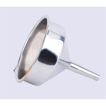 不銹鋼漏斗油漏倒油器漏勺酒具大號廚房實用倒酒漏斗家用漏斗油漏