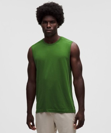 Metal Vent Tech Sleeveless Shirt Updated Fit Size XS