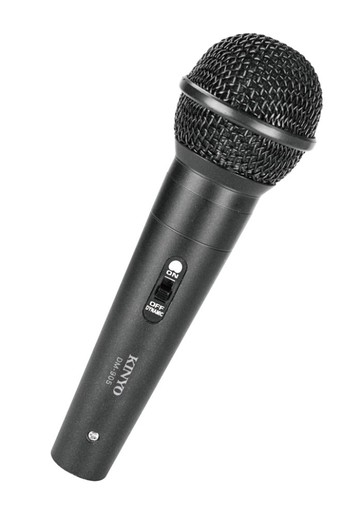 KINYO 專業級有線麥克風 DM-905