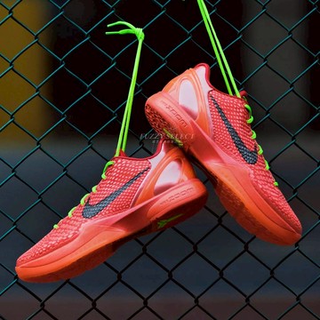 【逢甲FUZZY】Nike Kobe 6 Protro Reverse Grinch 反轉 青竹絲 FV4921-600