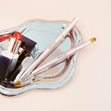 mocodo-2in1攜帶型雙頭唇刷