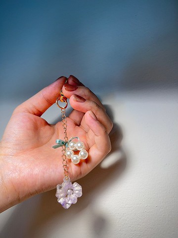 手作掛包小吊飾