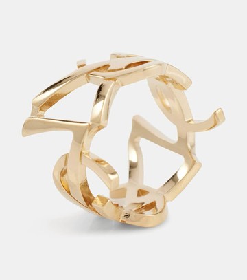 Saint Laurent Cassandre ring