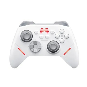 北通 BEITONG 鯤鵬40 遊戲手把 白色 支援 Switch PC Steam