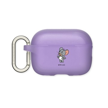 RHINOSHIELD AirPods 第3代 防摔保護殼湯姆貓與傑利鼠系列-小不點泰菲(多色可選)