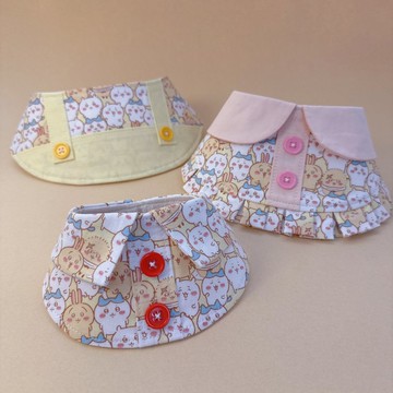 NAMICHI Chiikawa系列 寵物圍巾 現貨