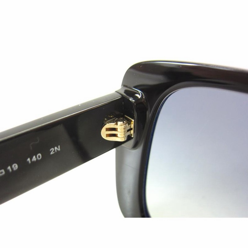 COACH コーチ HC8386U CL907 ブラック サングラス ∠UP4147