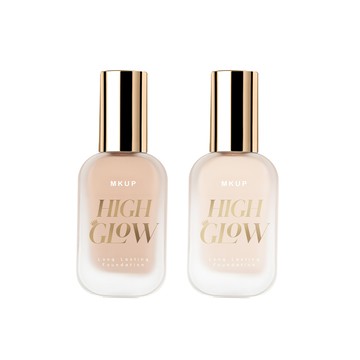 MKUP絕對水光持久粉底液40g -多款任選