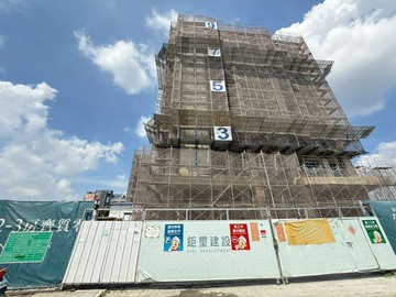 14期鉅璽鉑域2房平車（預售）｜台中市北屯區敦和二街