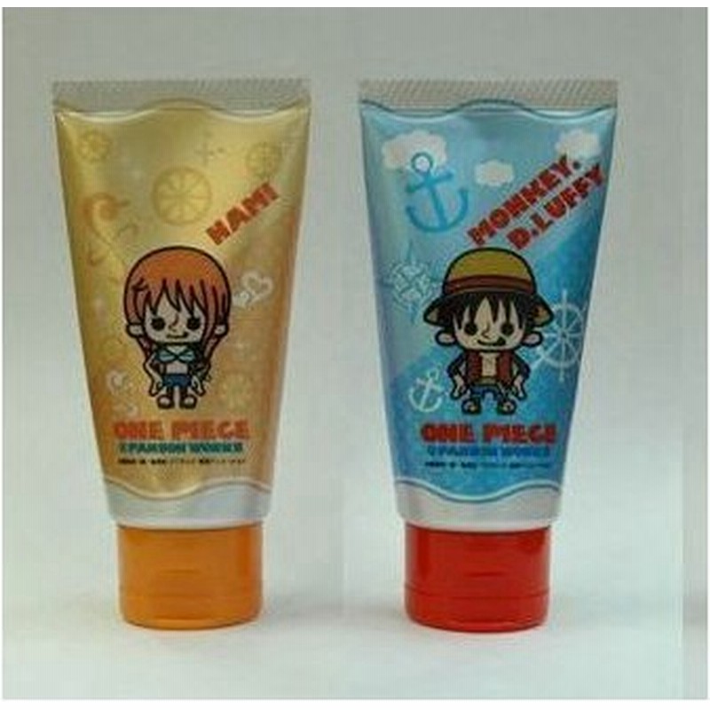 ワンピース ハンドクリーム２本セット Happysale 生活雑貨 Gs 通販 Lineポイント最大0 5 Get Lineショッピング