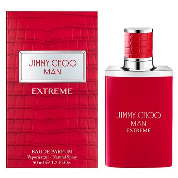 JIMMY CHOO 極致男性淡香精  1個  50ml