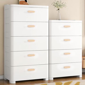 收納柜抽屜式塑料家用客廳玩具零食柜子多層衣服五斗置物柜批發