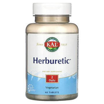 KAL, Herburetic，60 片
