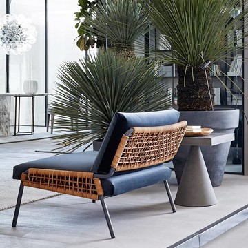 【含稅含運】戶外沙發陽臺藤椅沙發茶幾組合庭院室外休閑家具編藤沙發防水防曬 快速出貨S