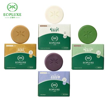 【Day And Night 德恩奈】【艾蔻斯】植萃胺基酸洗髮餅100g 洗髮皂 洗頭皂 溫和修護 強健髮根 蓬鬆豐盈 控油清爽